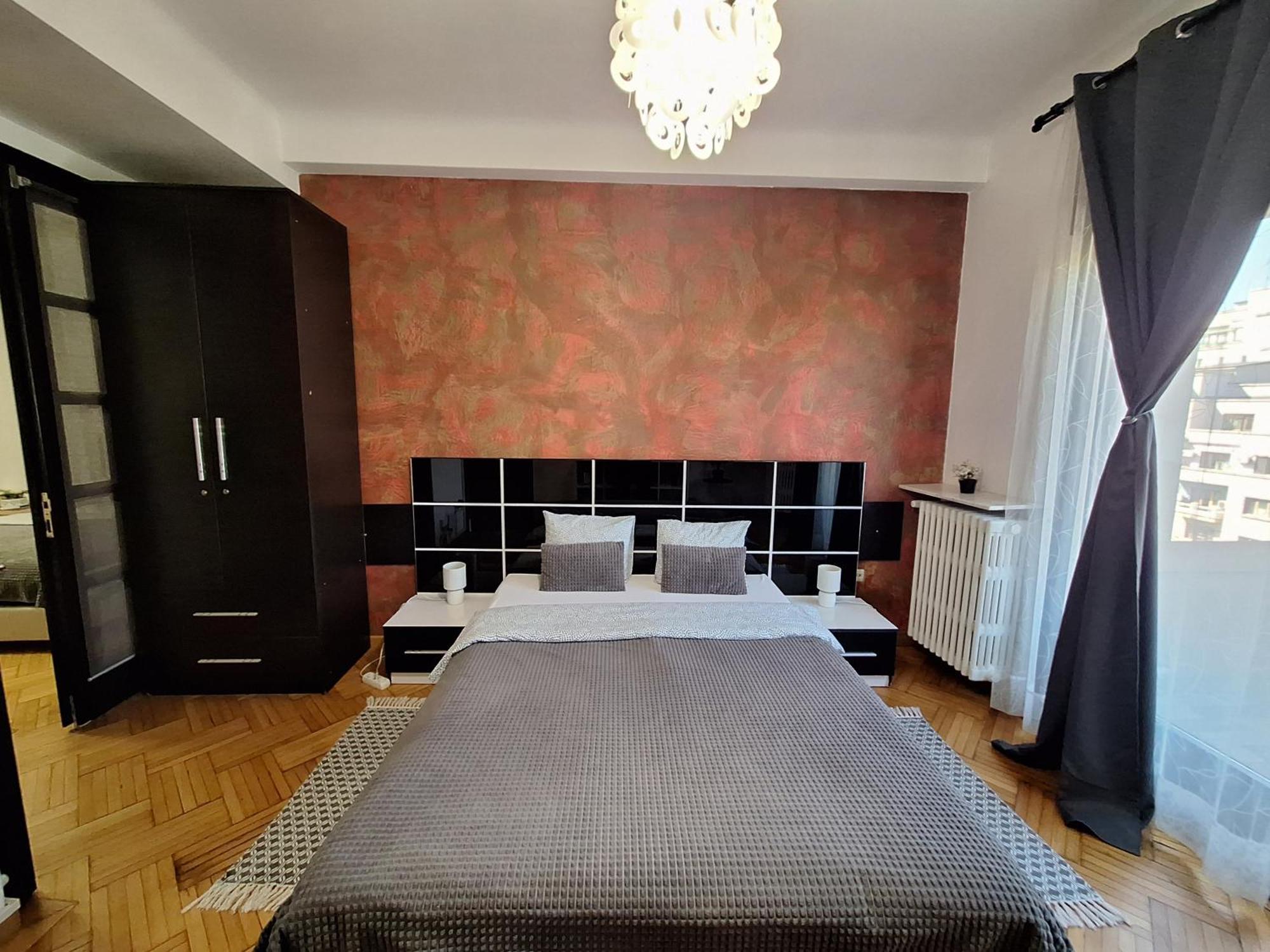 Black&White Bucharest Exterior photo
